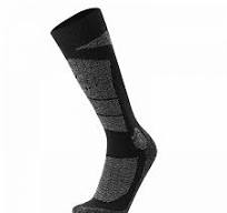 Носки Merino Long black EL25513-990 (Размер: 35-38)
